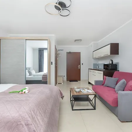 Avangard 138 Przy Promenadzie I Plazy By Renters Апартаменты
