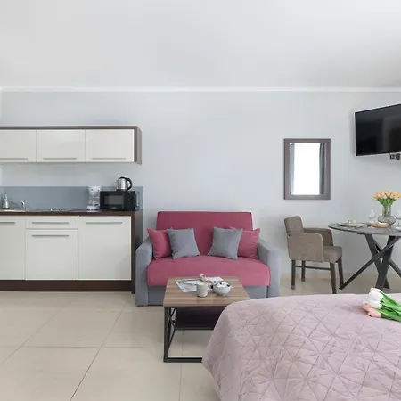 Avangard 138 Przy Promenadzie I Plazy By Renters Апартаменты Свиноуйсьце