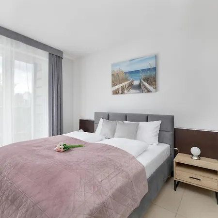 Avangard 138 Przy Promenadzie I Plazy By Renters