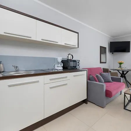 Avangard 138 Przy Promenadzie I Plazy By Renters Апартаменты Свиноуйсьце
