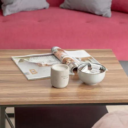 アパート Avangard 138 Przy Promenadzie I Plazy By Renters シフィノウイシチェ