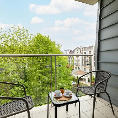 Апартаменты Avangard 138 Przy Promenadzie I Plazy By Renters *