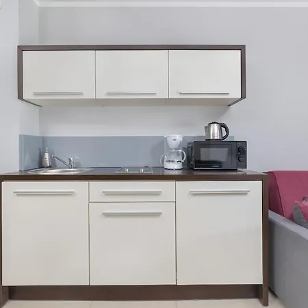 Avangard 138 Przy Promenadzie I Plazy By Renters シフィノウイシチェ