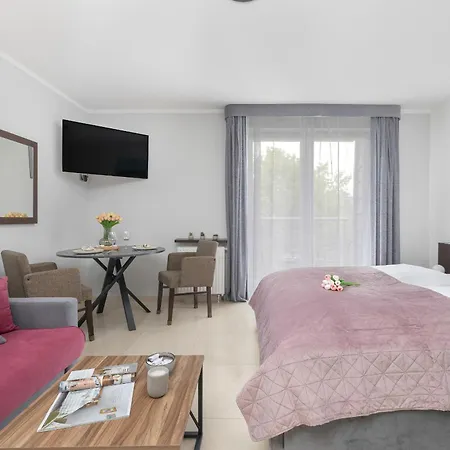 アパート Avangard 138 Przy Promenadzie I Plazy By Renters