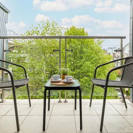 Avangard 138 Przy Promenadzie I Plazy By Renters *