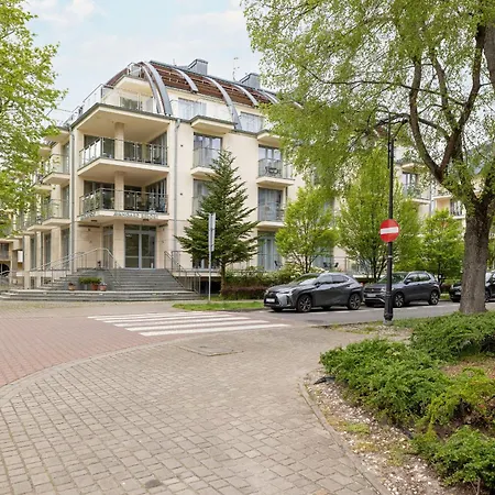 Avangard 138 Przy Promenadzie I Plazy By Renters